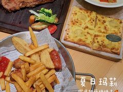 -夏日玛莉西餐厅(梅溪湖步步高店)