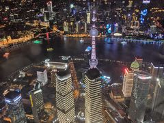 -上海环球金融中心云端足球盛典