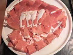 低脂羊腿肉-聚宝源(什刹海·鼓楼店)