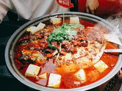 -师烤·豆花烤鱼(深圳坂田天虹店)