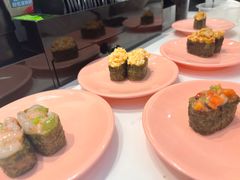 -争鲜回转寿司(通州万达店)