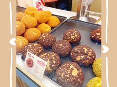可可曲奇泡芙-西树泡芙(北京金源2店)