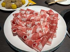 -东来顺铜锅炭火涮肉(上地华联店)