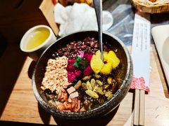 成都味缘冰粉-蓉客成都火锅·招牌麻辣牛杂·特色香辣蹄花(凌水店)