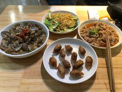 -大叔家福鼎小吃(十全街店)