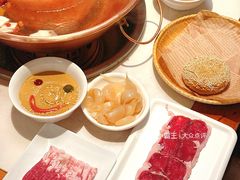 -清真·鸦儿李记·涮肉(花市店)