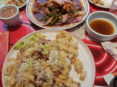 -天津乾毓德饭庄·清真传统炒菜·海鲜烧烤(咸阳路店)