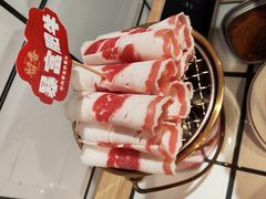 -留香铁板烤肉(解放西路旗舰店)