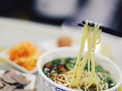 -舌尖尖牛肉面(甘南路店)