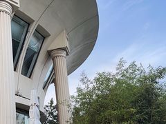 -莫内艺术岛海景咖啡