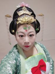 点击看大图 -盘子女人坊古装写真摄影(长春总店)