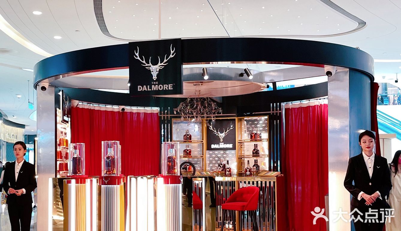 威士忌🥃也玩快闪❓这个国庆假期快来围(蹭)观(酒)‼️