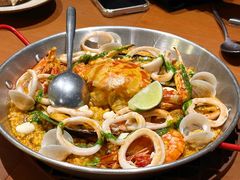 -OLLA 西班牙餐厅(丰盛里店)