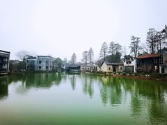 -张公山寨景区