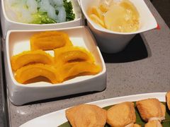 蛋饺-海底捞火锅(青山湖万达夜宵主题店)