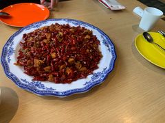 -渝信川菜 · 川味家常菜(财富购物中心店)