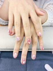 -J·花崎美睫美甲