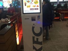 -肯德基(南京高铁1店)