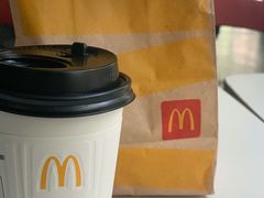 -麦当劳(华融店)