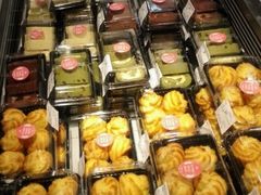 -欧式面包坊(青岛万象城店)