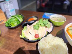 -绿柠食堂(北外滩店)