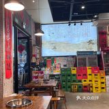 DDK很火爆的社区火锅