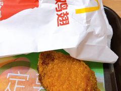 -麦当劳(虹桥南丰城店)