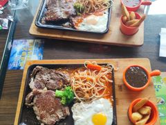 -豪享来中西餐厅(广灵店)