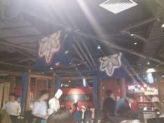 大堂-湘汇概念铁板烧(铁西万达店)