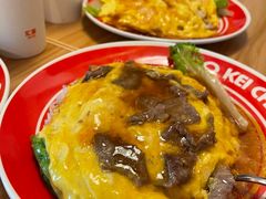 -伙记茶档(龙海风情小镇店)