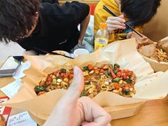 -河东狮不吼辣子鸡手擀面(李村店)