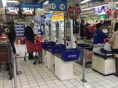 -世纪联华超市(外海店)