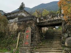 -泽雅七瀑涧景区