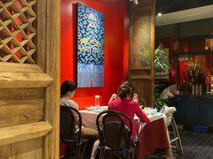 大堂-小河盐帮·私家菜·烤鸭(三元桥·霄云路店)