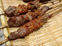 羊肉串-金谷园饺子·烧烤(人大总店)