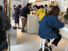 -喜茶(上海五角场万达店)