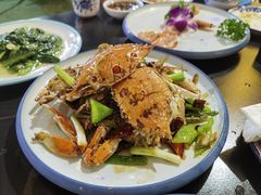 -锦里海景海鲜餐厅.三亚老字号(亚龙湾中心广场店)