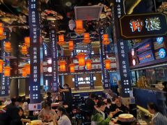 -秦炉烤肉(财富中心店)