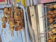 -鲁C·尚小炉·淄博烧烤(市北店)