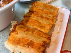 -二姐家三个拿手菜·北塘海鲜·大馅锅贴王(北辰店)