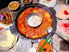 -重庆渝达老火锅(春熙路店)