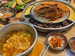 -姜虎东白丁烤肉(虹桥天地店)