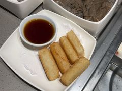 红糖糍粑-海底捞火锅(吾悦广场店)