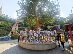 -西双版纳勐泐文化旅游区