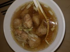 -盛记粥面(佐敦店)