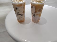 -喜茶(上海兴业太古汇店)