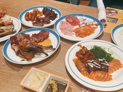 -咖啡苑自助餐厅·中国大饭店
