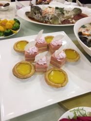 -甘井子区冠豪主题婚礼酒店宴会厅(机场店)