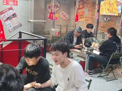-幸福小串·地摊小炉子(三阳路店)