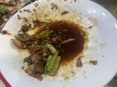 -崂山水果园农家宴(泉水鸡店)